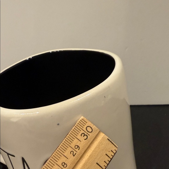 Rae Dunn The Night Before Christmas JACK Halloween Double-Sided Mug! NEW - Picture 5 of 12